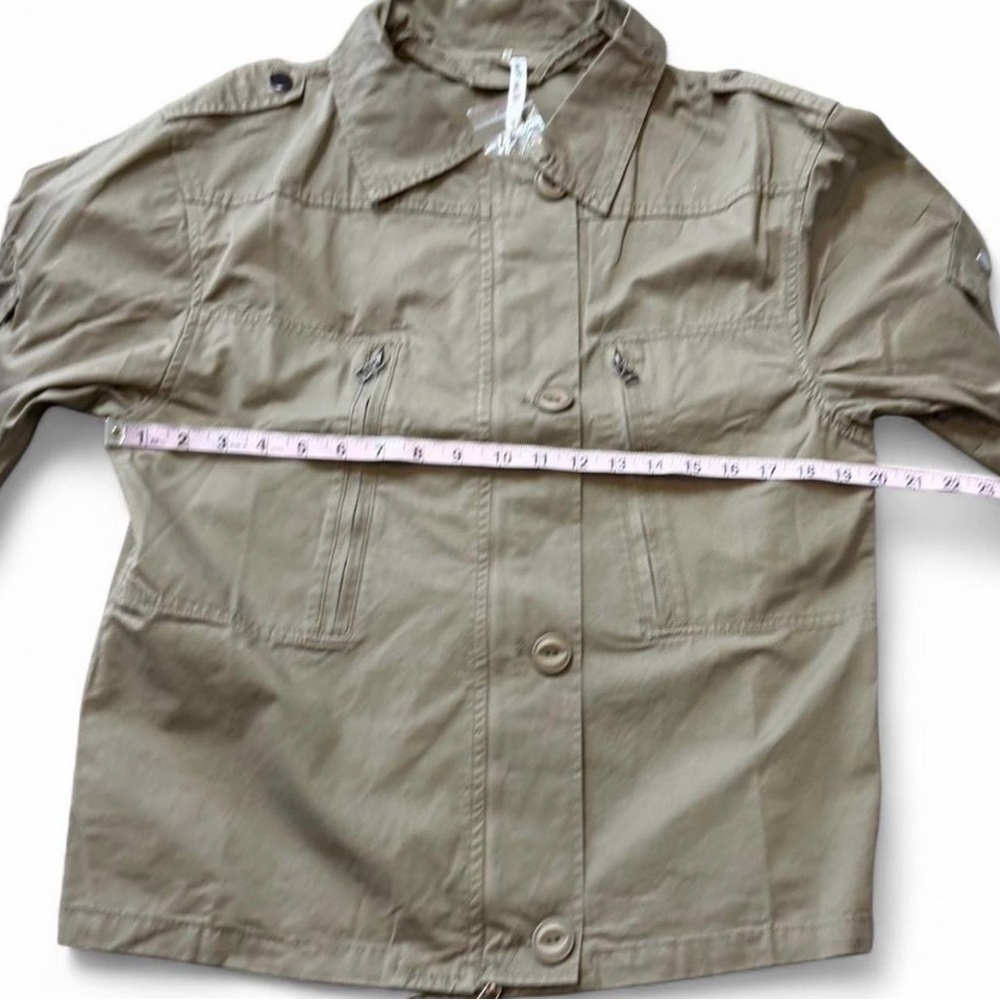 Oversized Utility Jacket‎ - Picture 14 of 15